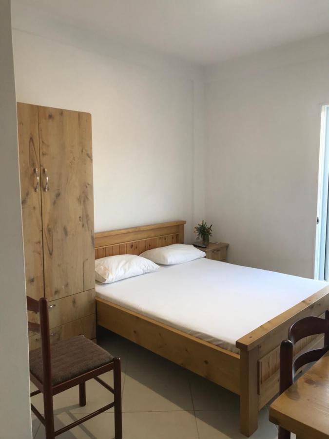 Vila Bedro Sarandë Exterior foto