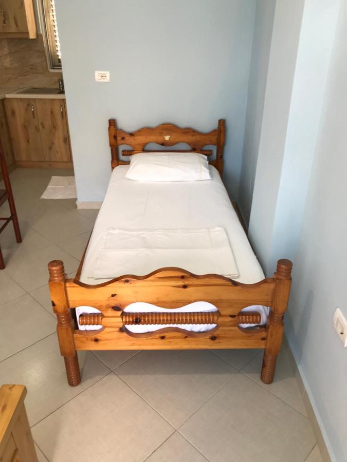 Vila Bedro Sarandë Exterior foto