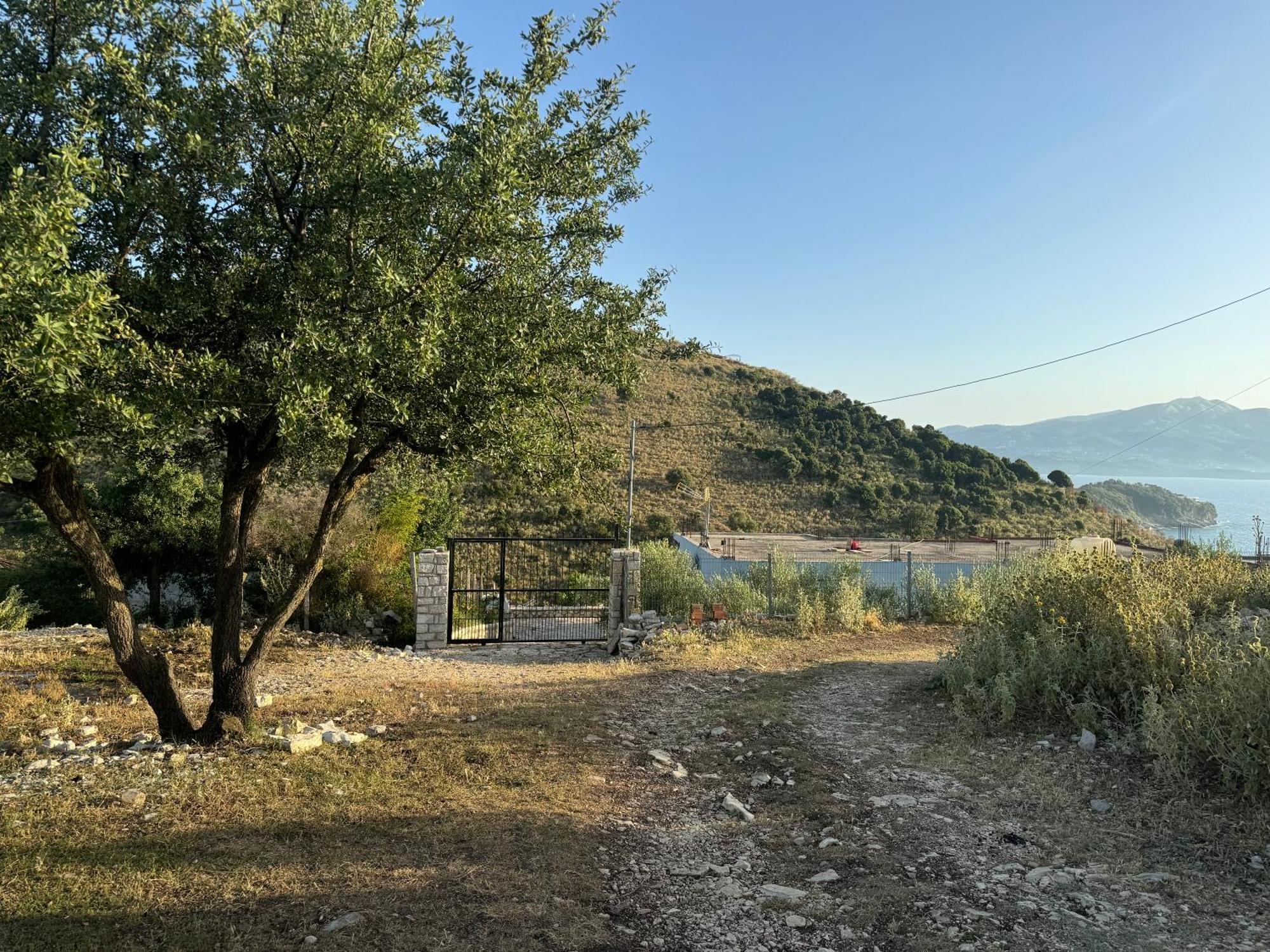 Vila Bedro Sarandë Exterior foto